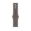 Оригинальный силиконовый ремешок Apple Sport Band Size M/L Clay для Apple Watch 49mm | 45mm | 44mm (MT493)