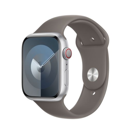 Силіконовий ремінець CasePro Sport Band Clay для Apple Watch 49mm | 45mm | 44mm