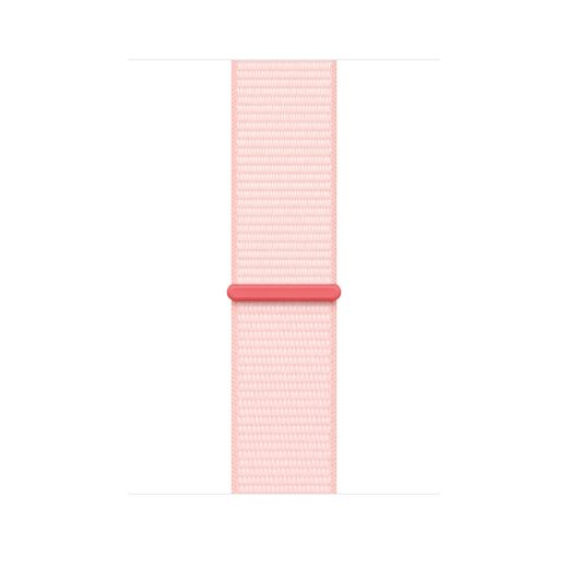 Оригінальний ремінець Apple Sport Loop Light Pink для Apple Watch 41mm | 40mm (MT563)