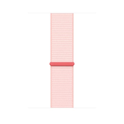 Ремешок CasePro Sport Loop Light Pink для Apple Watch 42mm | 41mm | 40mm