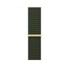 Оригинальный ремешок Apple Sport Loop Midnight для Apple Watch 49mm | 45mm | 44mm (MT593)