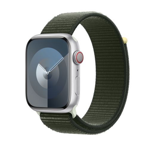 Ремінець CasePro Sport Loop Cypress для Apple Watch 41mm | 40mm