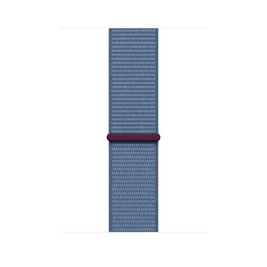 Оригинальный ремешок Apple Sport Loop Winter Blue для Apple Watch 49mm | 45mm | 44mm (MT5H3)