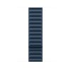 Оригінальний ремінець Apple FineWoven Magnetic Link Size M/L Pacific Blue 49mm | 45mm | 44mm (MTJA3)