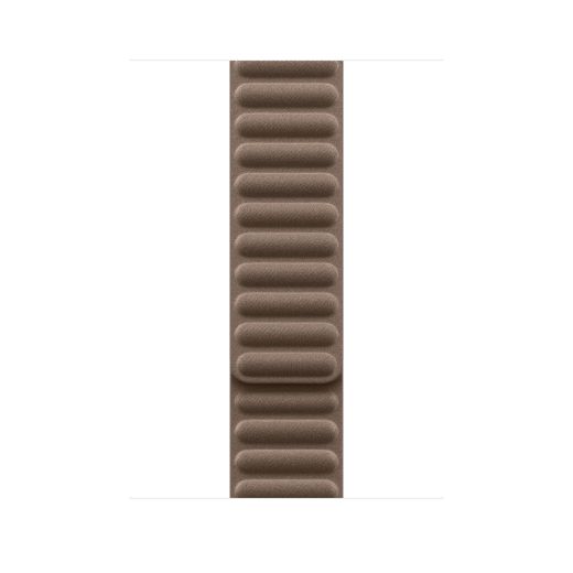 Оригинальный ремешок Apple FineWoven Magnetic Link Size M/L Taupe 49mm | 45mm | 44mm (MTJF3)