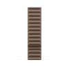 Оригінальний ремінець Apple FineWoven Magnetic Link Size S/M Taupe 42mm | 41mm | 40mm (MTJ73)