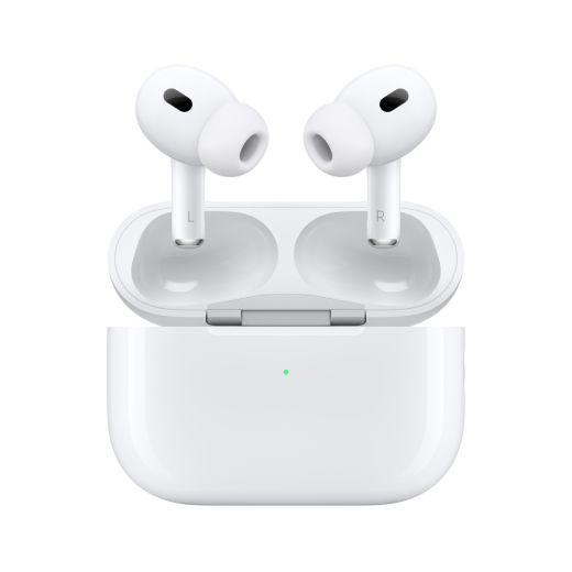 Беспроводные наушники Apple AirPods Pro (2nd generation) with MagSafe Charging Case (USB‑C) (MTJV3)