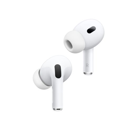 Безпровідні навушники Apple AirPods Pro (2nd generation) with MagSafe Charging Case (USB‑C) (MTJV3)