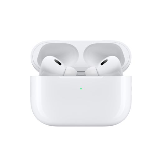 Безпровідні навушники Apple AirPods Pro (2nd generation) with MagSafe Charging Case (USB‑C) (MTJV3)