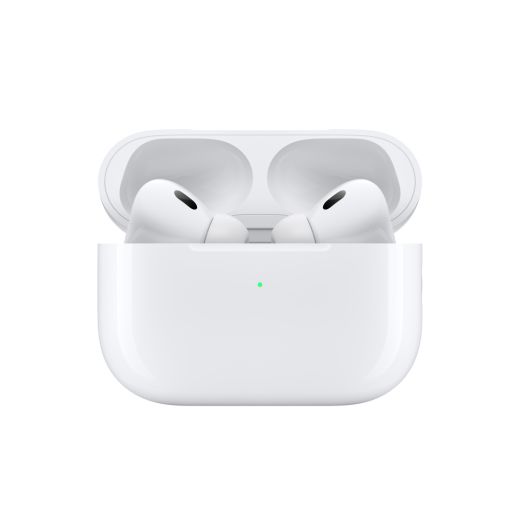 Беспроводные наушники Apple AirPods Pro (2nd generation) with MagSafe Charging Case (USB‑C) (MTJV3)