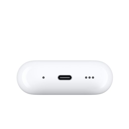 Безпровідні навушники Apple AirPods Pro (2nd generation) with MagSafe Charging Case (USB‑C) (MTJV3)