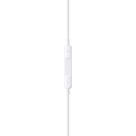 Оригинальные проводные наушники Apple EarPods with USB-C Connector (MTJY3)