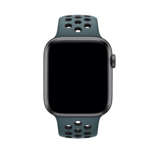 Ремешок Apple Nike Sport Band Celestial Teal/Black (MTP32) для Apple Watch 42/44mm