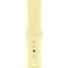 Ремешок CasePro Sport Band Mellow Yellow для Apple Watch 42mm | 41mm | 40mm | 38mm