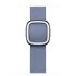 Оригинальный ремешок Apple Modern Buckle Lavender Blue Size Medium для Apple Watch 41мм | 40мм (MUHC3)