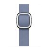 Оригинальный ремешок Apple Modern Buckle Lavender Blue Size Large для Apple Watch 42мм | 41мм | 40мм (MUHD3)
