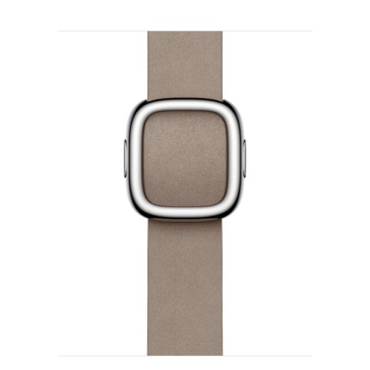 Оригінальний ремінець Apple Modern Buckle Tan Size Small для Apple Watch 42мм | 41мм | 40мм (MUHE3)