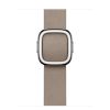 Оригинальный ремешок Apple Modern Buckle Tan Size Medium для Apple Watch 41мм | 40мм (MUHF3)