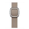 Оригінальний ремінець Apple Modern Buckle Tan Size Large для Apple Watch 42мм | 41мм | 40мм (MUHG3)
