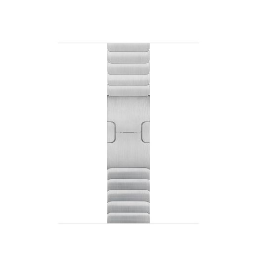 Металический ремешок CasePro Link Bracelet Silver для Apple Watch 49мм | 46мм | 45мм | 44мм