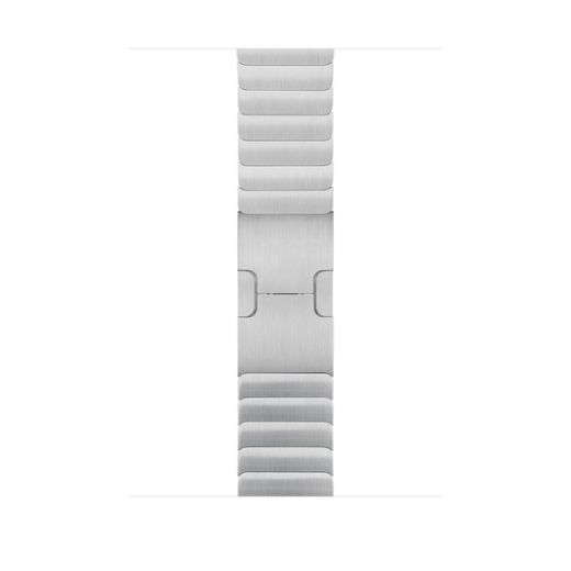 Оригинальный металлический ремешок Apple Link Bracelet Silver для Apple Watch 45mm | 44mm | 42mm (MUHL2)