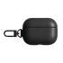 Кожаный чехол Mujjo Echelon Black для Airpods Pro 2 (2022) Кожаный чехол Mujjo Echelon Black для Airpods Pro 2 (2022)