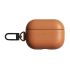 Шкіряний чохол Mujjo Echelon Light Tan для Airpods Pro 2 (2022) Шкіряний чохол Mujjo Echelon Light Tan для Airpods Pro 2 (2022)