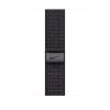 Ремешок CasePro Nike Sport Loop Black/Blue для Apple Watch 42mm | 41mm | 40mm