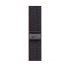 Ремешок CasePro Nike Sport Loop Black/Blue для Apple Watch 41mm | 40mm