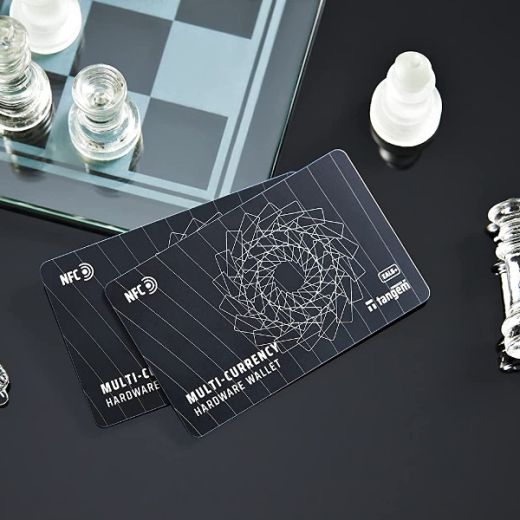 Апаратний криптогаманець Multicurrency Hardware Wallet