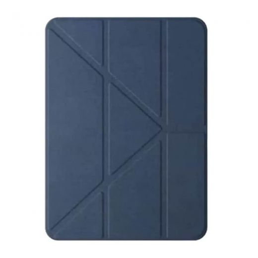 Чехол Mutural King Kong Case Blue для iPad 10.2" (2019 | 2020 | 2021)