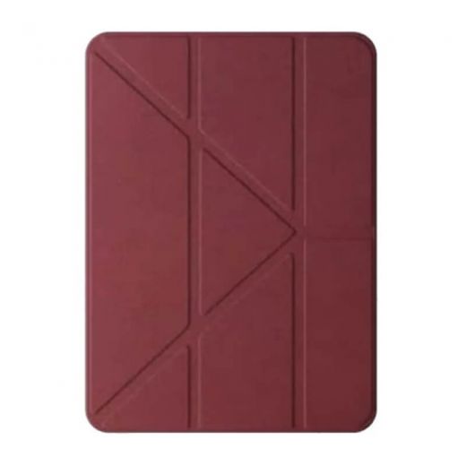 Чехол Mutural King Kong Case Red для iPad 10.2" (2019 | 2020 | 2021)