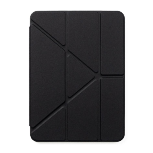 Чохол-підставка Mutural Qingya Case Black для iPad Air 13” M3 | M2 (2025 | 2024)