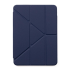 Чохол-підставка Mutural Qingya Case Dark Blue для iPad Air 13” M3 | M2 (2025 | 2024) Чохол-підставка Mutural Qingya Case Dark Blue для iPad Air 13” M3 | M2 (2025 | 2024)