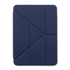 Чохол-підставка Mutural Qingya Case Dark Blue для iPad 11'' (2025) | iPad 10.9" (2022)