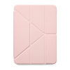 Чохол-підставка Mutural Qingya Case Pink для iPad Air 13” M3 | M2 (2025 | 2024)