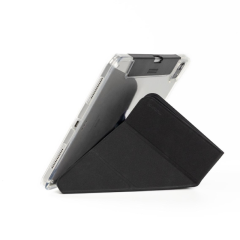 Чехол-подставка Mutural Qingya Case Black для iPad Air 11” M3 | M2 (2025 | 2024)