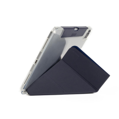 Чехол-подставка Mutural Qingya Case Dark Blue для iPad Air 11” M3 | M2 (2025 | 2024)