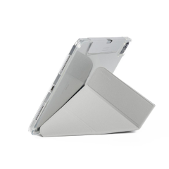 Чехол-подставка Mutural Qingya Case Grey для iPad Air 11” M3 | M2 (2025 | 2024)