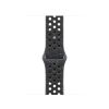 Силіконовий ремінець CasePro Nike Sport Band Midnight Sky для Apple Watch 42mm | 41mm | 40mm
