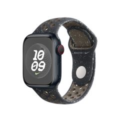 Силиконовый ремешок CasePro Nike Sport Band Midnight Sky для Apple Watch 42mm | 41mm | 40mm