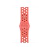 Силиконовый ремешок CasePro Nike Sport Band Magic Ember для Apple Watch 49mm | 45mm | 44mm