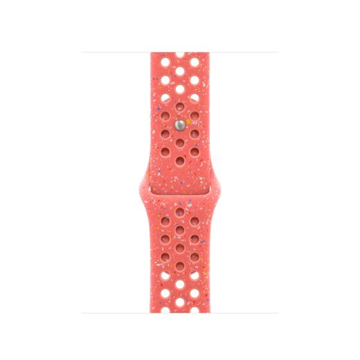 Силиконовый ремешок CasePro Nike Sport Band Magic Ember для Apple Watch 42mm | 41mm | 40mm
