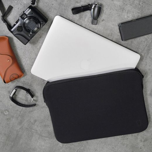 Чeхол-папка MW Basic Sleeve Case Black для MacBook Pro 14" (2021 | 2022 | 2023  M1 | M2 | M3) (MW-410135)