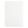Оригинальный чехол-книжка Apple Smart Folio White для iPad Pro 11" M4 (2024) (MW973)