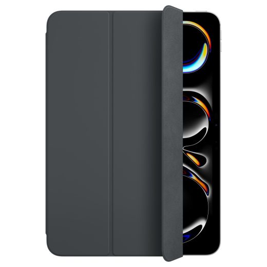 Чехол-книжка CasePro Smart Folio Black для iPad Pro 13" M4 (2024)