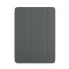Оригинальный чехол-книжка Apple Smart Folio Charcoal Gray для iPad Air 11" M2 (2024) (MWK53)