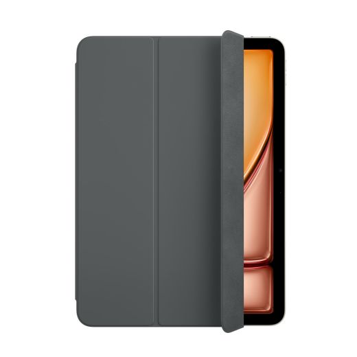 Оригинальный чехол-книжка Apple Smart Folio Charcoal Gray для iPad Air 11" M2 (2024) (MWK53)