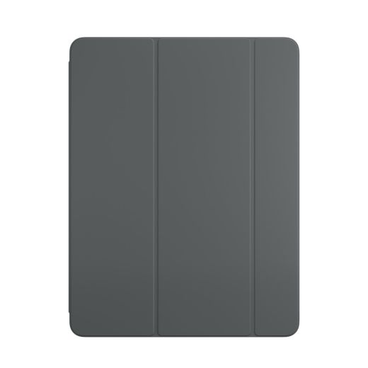 Оригинальный чехол-книжка Apple Smart Folio Charcoal Gray для iPad Air 13" M2 (2024) (MWK93)