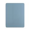 Оригинальный чехол-книжка Apple Smart Folio Denim для iPad Air 13" M2 (2024) (MWKA3)